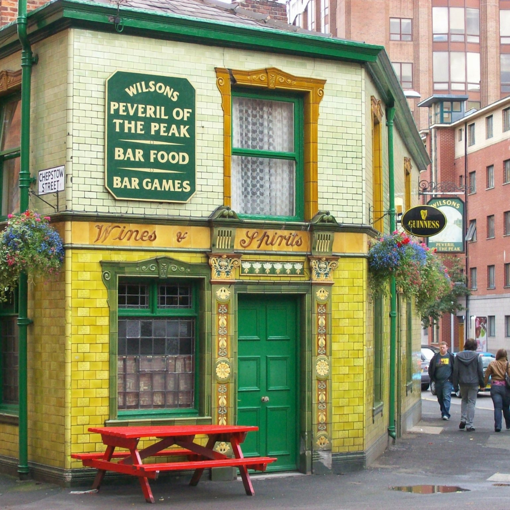 Manchester Printer